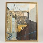 1779&nbsp;8209&nbsp;OIL PAINTING